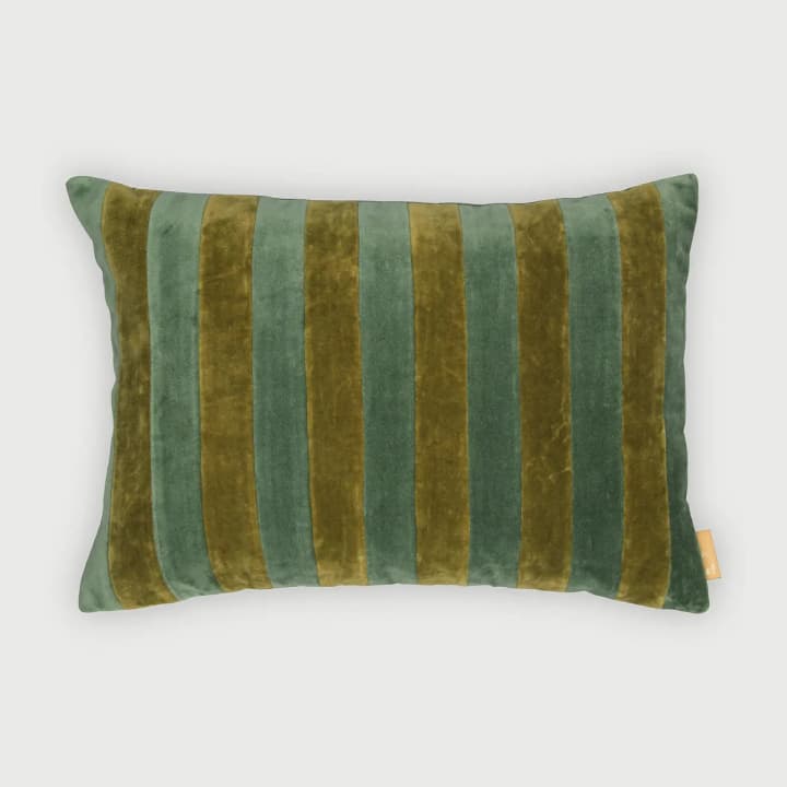 Holly Eucalyptus Cushion Cover