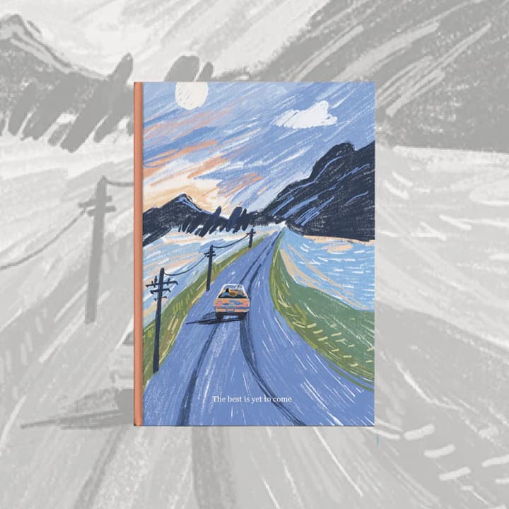 Best is Yet to Come Notebook